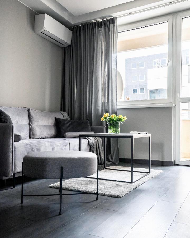 Lägenhet Grey House Warszawa
