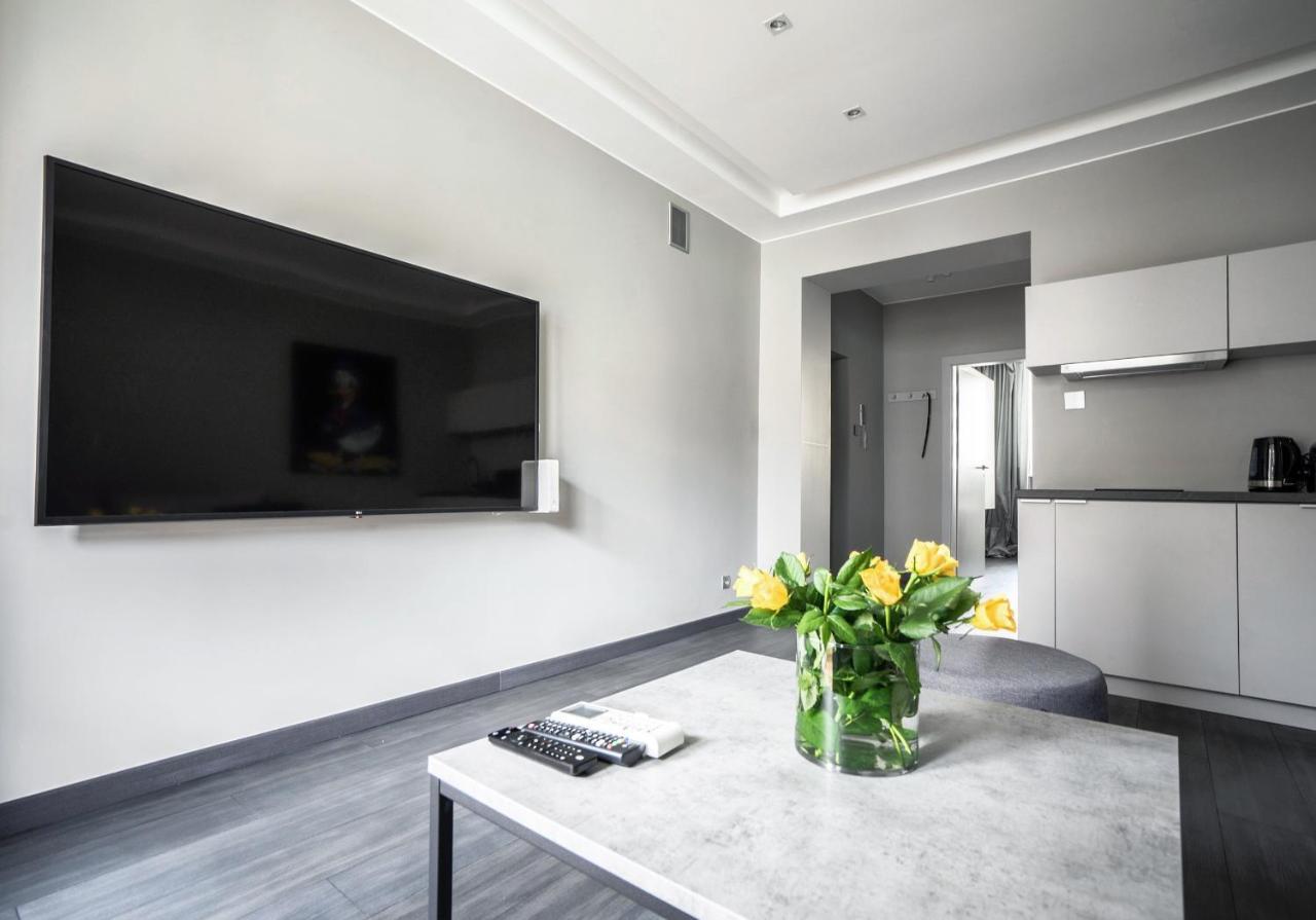 Lägenhet Grey House *